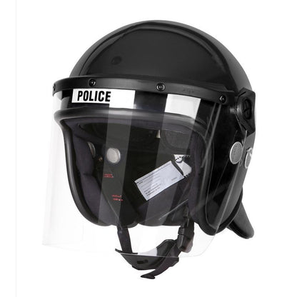 Gentex Argus Public Order Anti Riot Helmet 017T Size 00 (50-51cm) Black No Decal Outdoor Tactical Australia