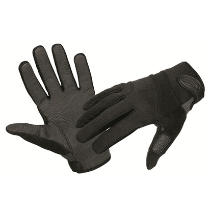 Hatch Street Guard Cut-Resistant Tactical Police Duty Glove w/ Kevlar X-Small Outdoor Tactical Australia