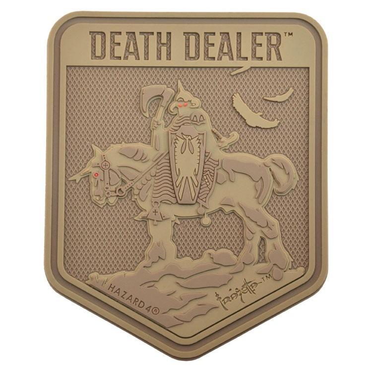 Hazard 4 Exclusive Death Dealer Patch by Frank Frazetta Coyote Outdoor Tactical Australia