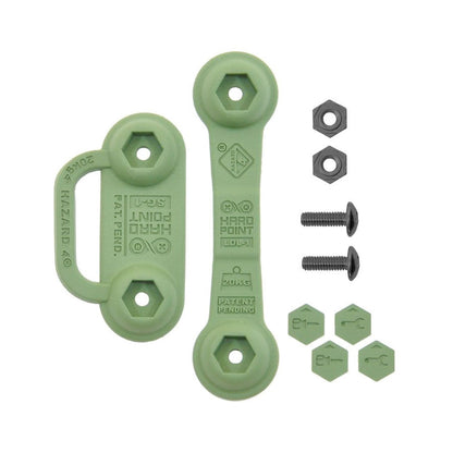 Hazard 4 HardPoint Kit #1 OD Green Outdoor Tactical Australia