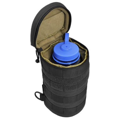 Hazard 4 Jelly Roll Lens/Scope/Bottle Large Padded Case Black Outdoor Tactical Australia