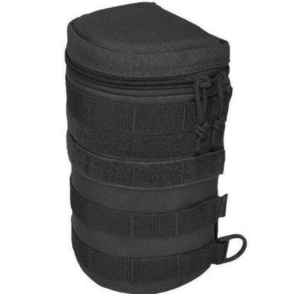 Hazard 4 Jelly Roll Lens/Scope/Bottle Large Padded Case Black Outdoor Tactical Australia