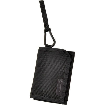 Hazard 4 Mil-Wafer slim tri-fold wallet Black Outdoor Tactical Australia