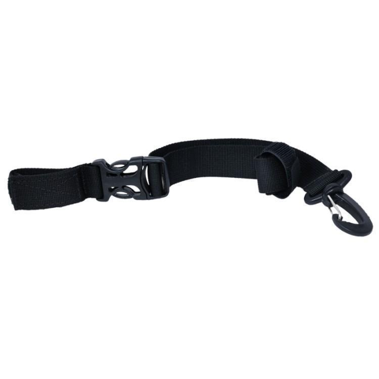 Hazard 4 Stabilizer Strap - 1 Inches for Slings and Messengers Black Outdoor Tactical Australia