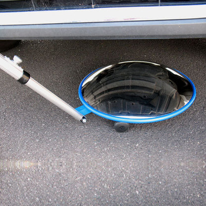 Heavy Duty Under Car Inspection Mirror with wheels Outdoor Tactical Australia
