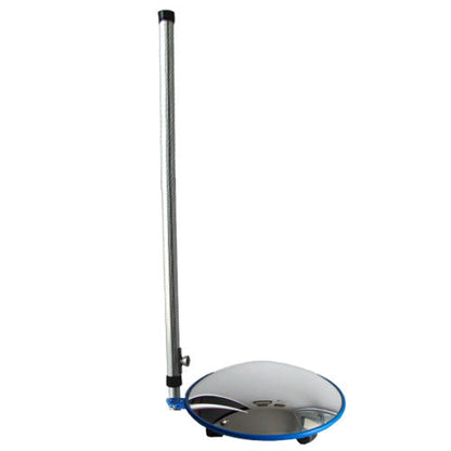 Heavy Duty Under Car Inspection Mirror with wheels Outdoor Tactical Australia