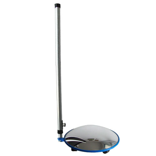 Heavy Duty Under Car Inspection Mirror with wheels Outdoor Tactical Australia