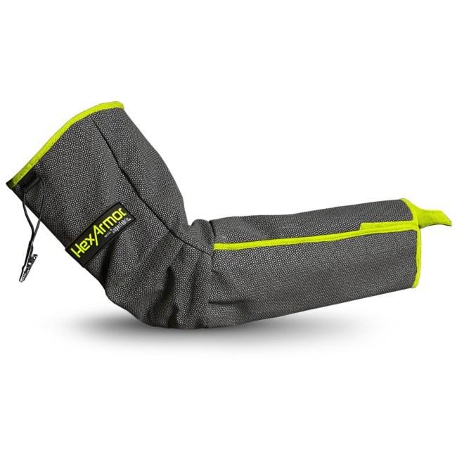 Hex Armor 19 Inch Protective Cut and Puncture Resistant Arm Sleeves Outdoor Tactical Australia
