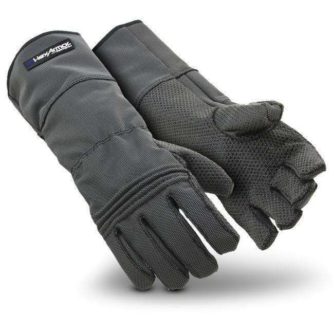 HexArmor Hercules 400R6E SuperFabric Heavy Duty Gloves Medium Outdoor Tactical Australia