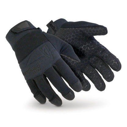 HexArmor HexBlue PointGuard Ultra 4041 - High Performance Needle-Resistant Search Gloves 2X Small (Size 5) Outdoor Tactical Australia