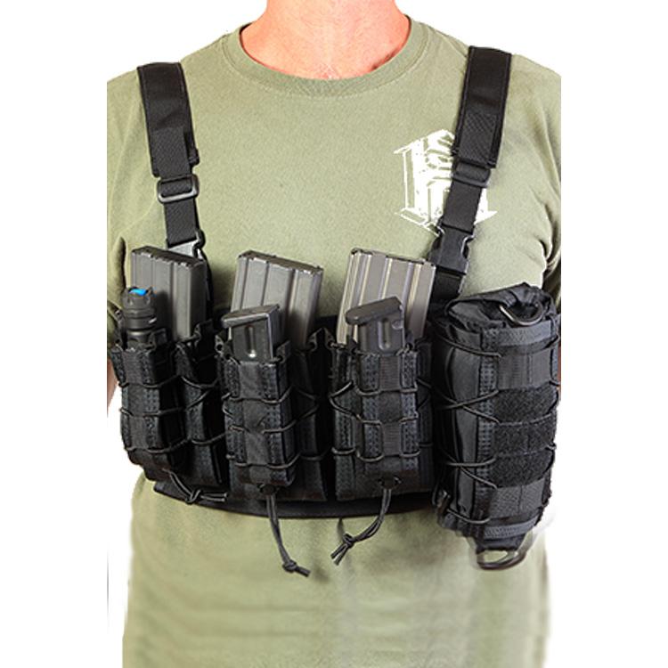 High Speed Gear AO Chest Rig Outdoor Tactical Australia