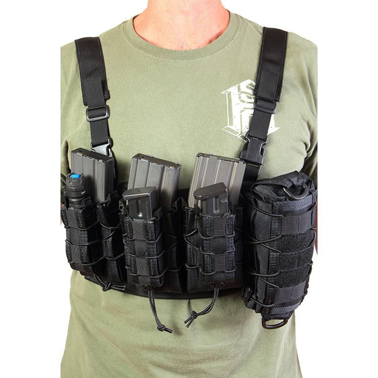 High Speed Gear AO Chest Rig Outdoor Tactical Australia