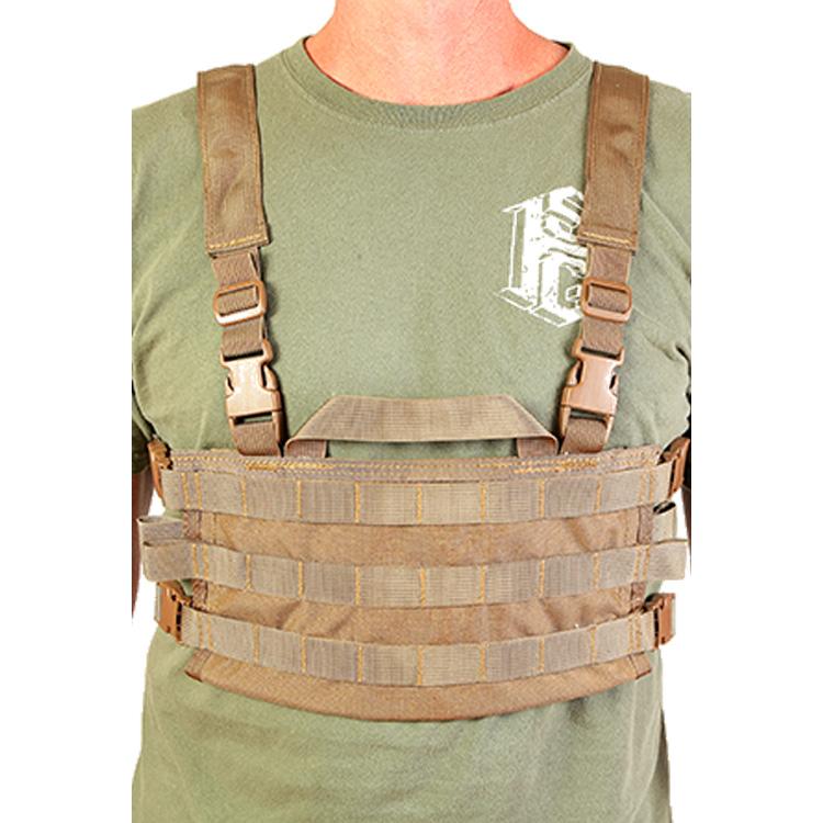 High Speed Gear AO Chest Rig Outdoor Tactical Australia