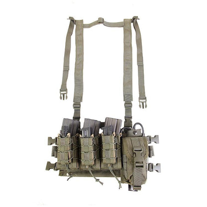 High Speed Gear AO Chest Rig Outdoor Tactical Australia