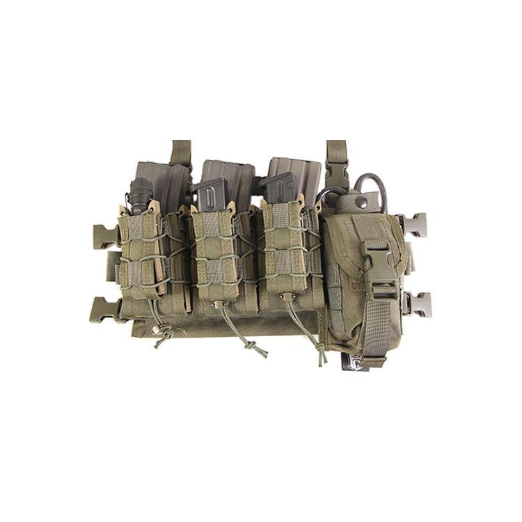 High Speed Gear AO Chest Rig Outdoor Tactical Australia