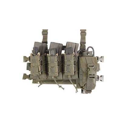 High Speed Gear AO Chest Rig Outdoor Tactical Australia