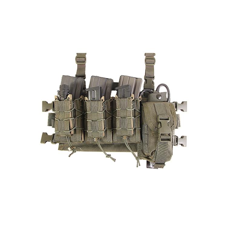 High Speed Gear AO Chest Rig Outdoor Tactical Australia