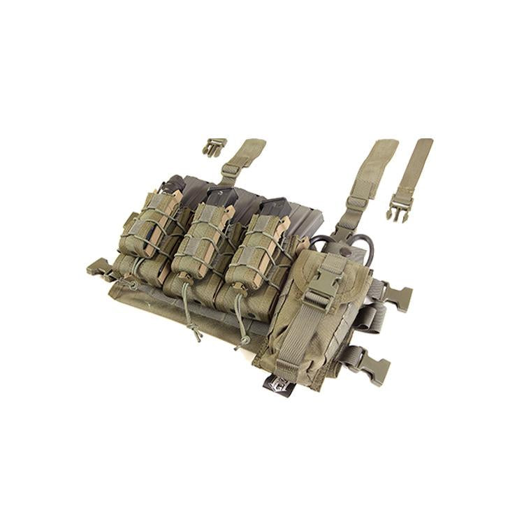 High Speed Gear AO Chest Rig Outdoor Tactical Australia