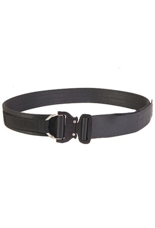 High Speed Gear Cobra IDR 1.75" Rigger Belt - No Velcro Black Small Outdoor Tactical Australia