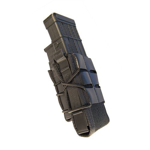 High Speed Gear Double Decker Magazine Pouches Light Molle Black Outdoor Tactical Australia