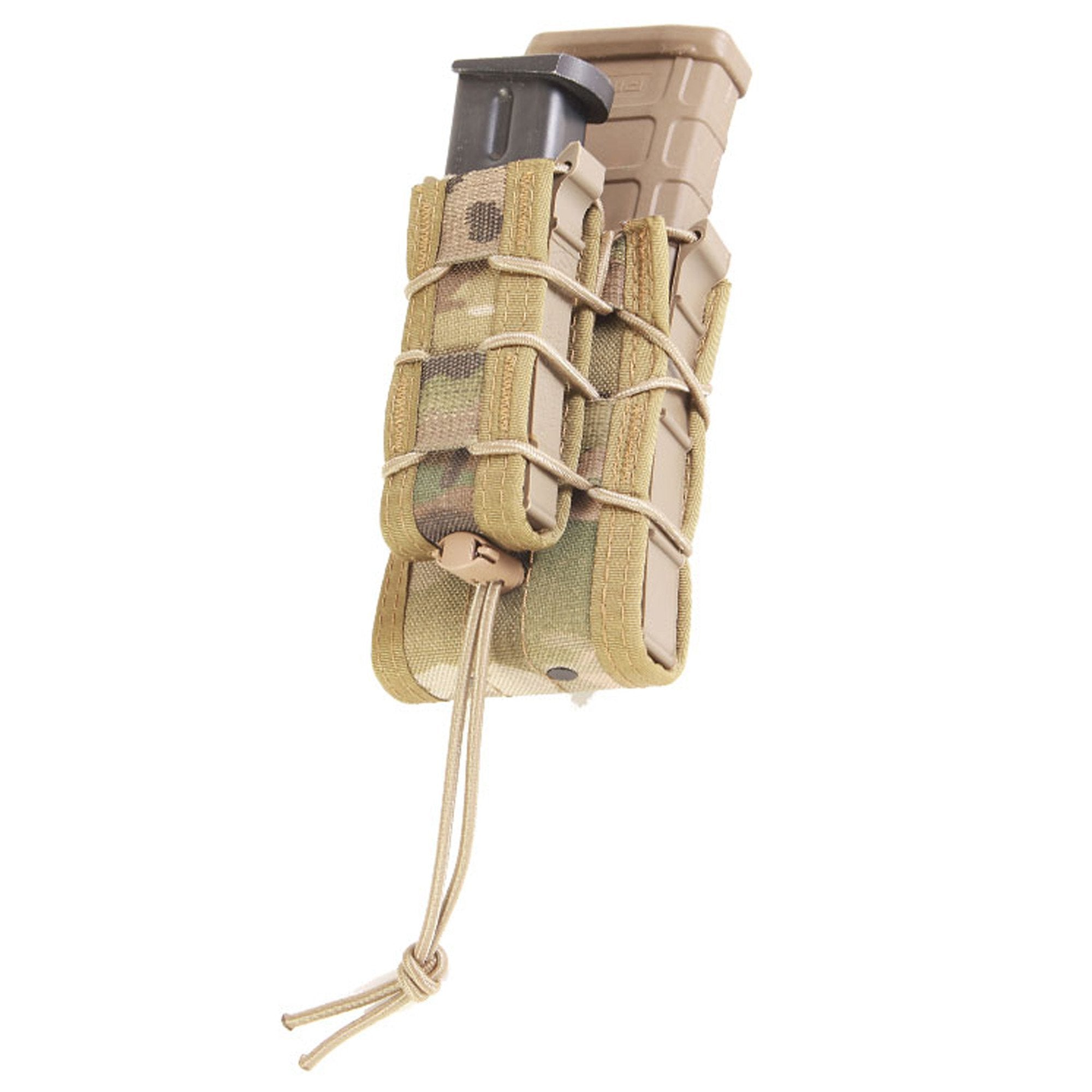 High Speed Gear Double Decker TACO Pouch MultiCam Outdoor Tactical Australia