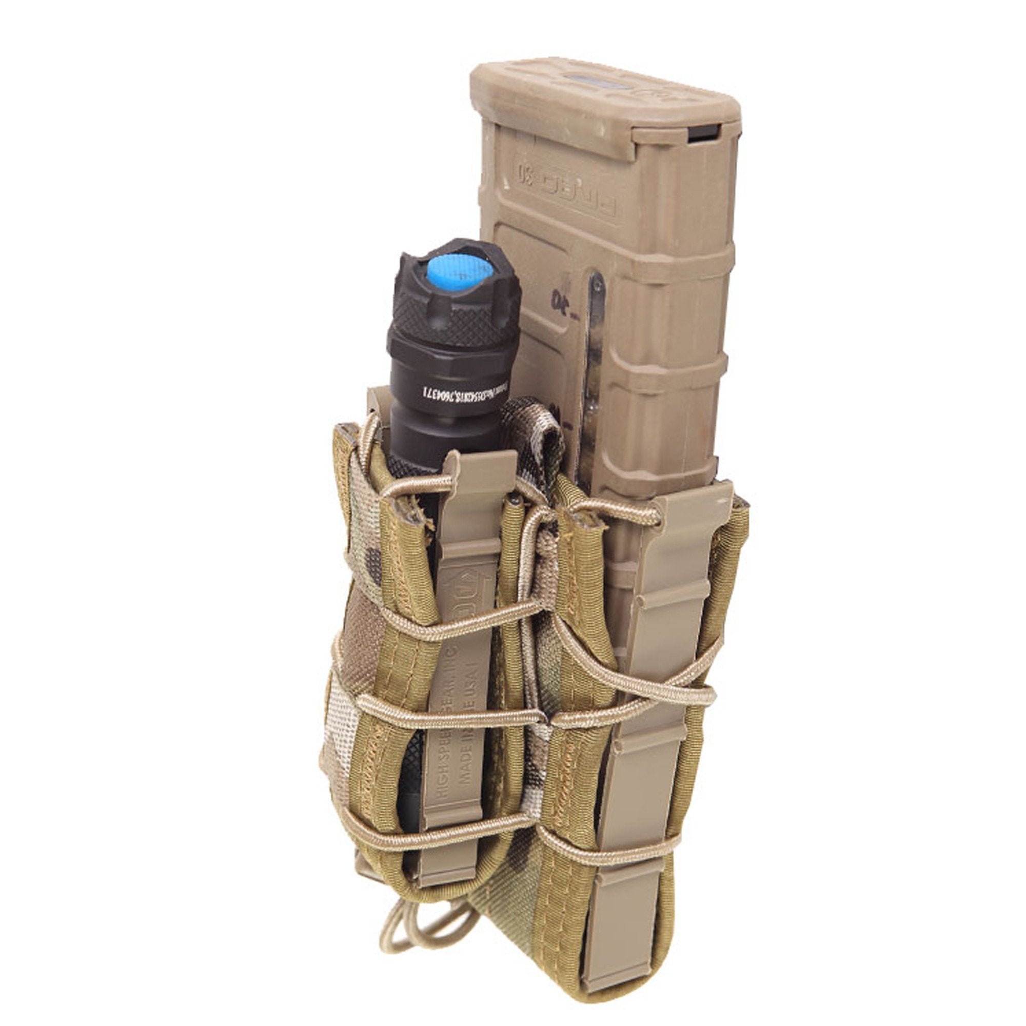 High Speed Gear Double Decker TACO Pouch Outdoor Tactical Australia