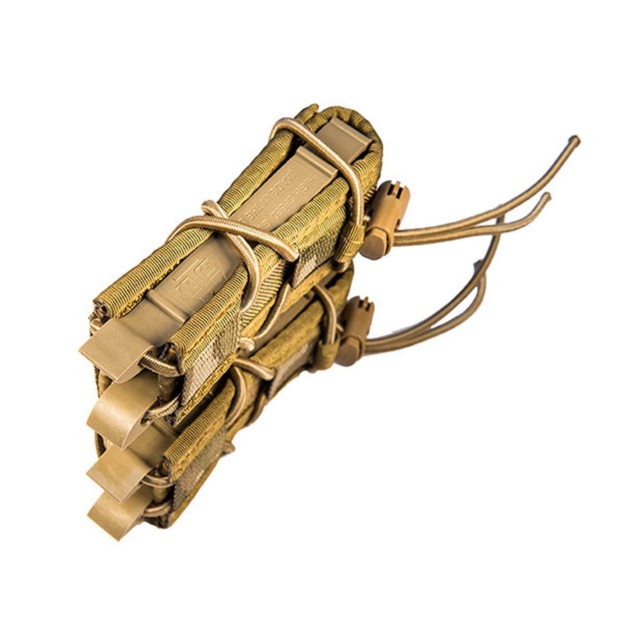 High Speed Gear Double Pistol TACO - MOLLE Outdoor Tactical Australia