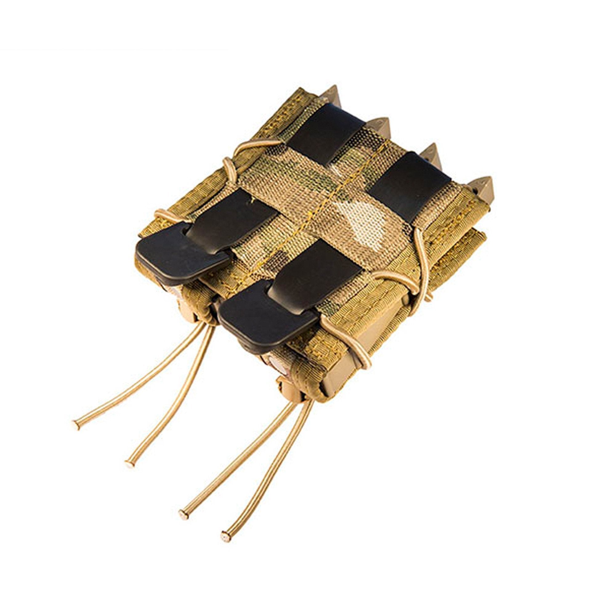 High Speed Gear Double Pistol TACO - MOLLE Outdoor Tactical Australia