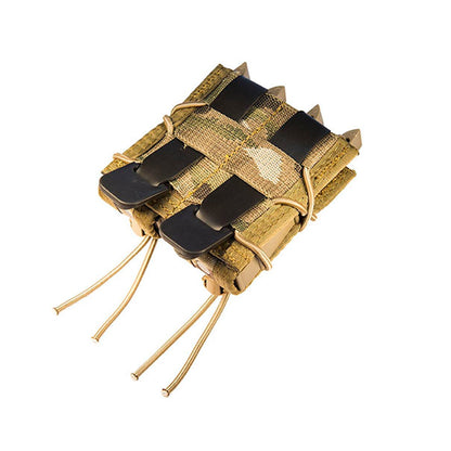 High Speed Gear Double Pistol TACO - MOLLE Outdoor Tactical Australia