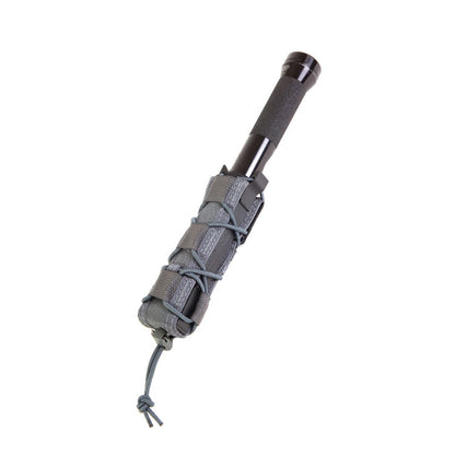 High Speed Gear Extended Pistol TACO - Belt Mount Wolf Gray Outdoor Tactical Australia