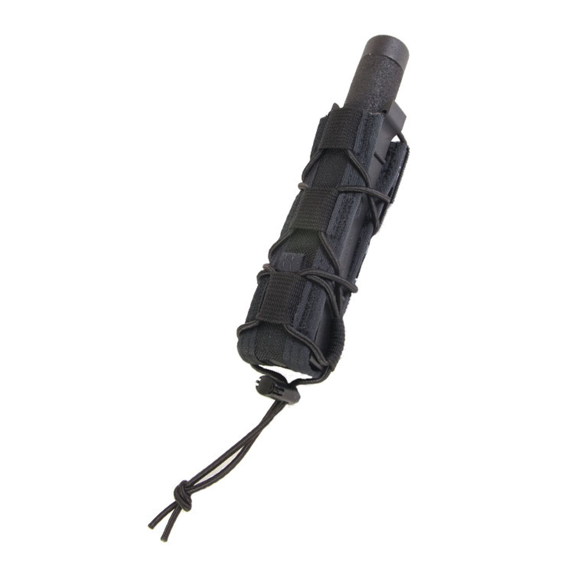 High Speed Gear Extended Pistol TACO - Belt Mount Black Outdoor Tactical Australia