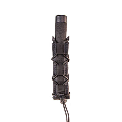 High Speed Gear Extended Pistol/Baton TACO - Molle Black Outdoor Tactical Australia