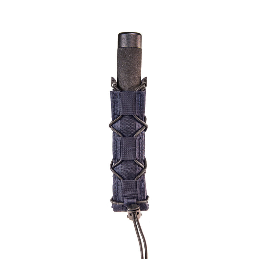 High Speed Gear Extended Pistol/Baton TACO - Molle LE Blue Outdoor Tactical Australia