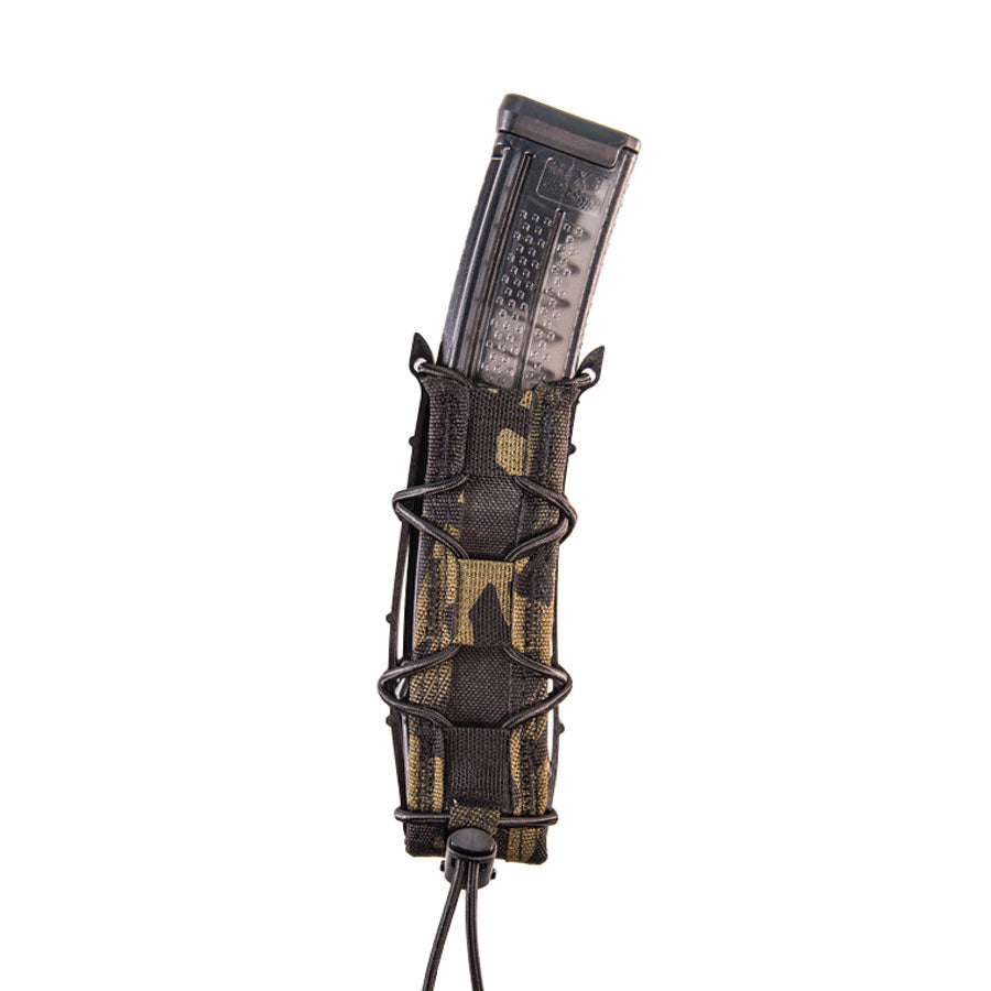 High Speed Gear Extended Pistol/Baton TACO - Molle Multicam Black Outdoor Tactical Australia