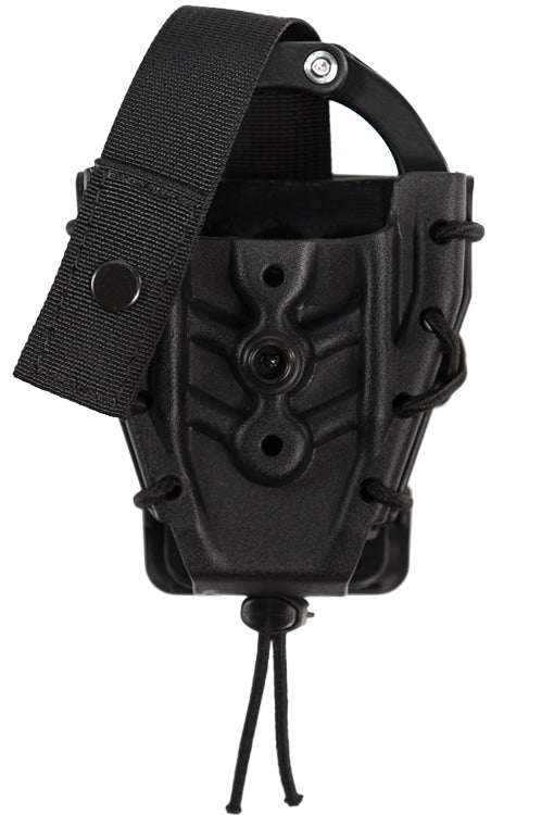 High Speed Gear Handcuff TACO Kydex U-Mount - Black