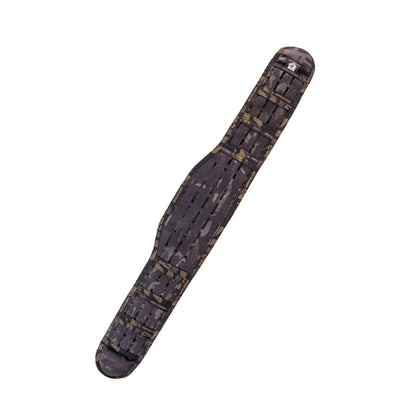 High Speed Gear Laser Sure Grip Slotted Padded Belt Multicam Black Small - 31" end to end Outdoor Tactical Australia