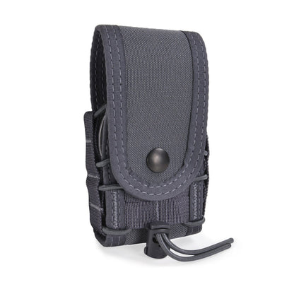 High Speed Gear Molle Covered Handcuff Taco Wolf Gray Outdoor Tactical Australia