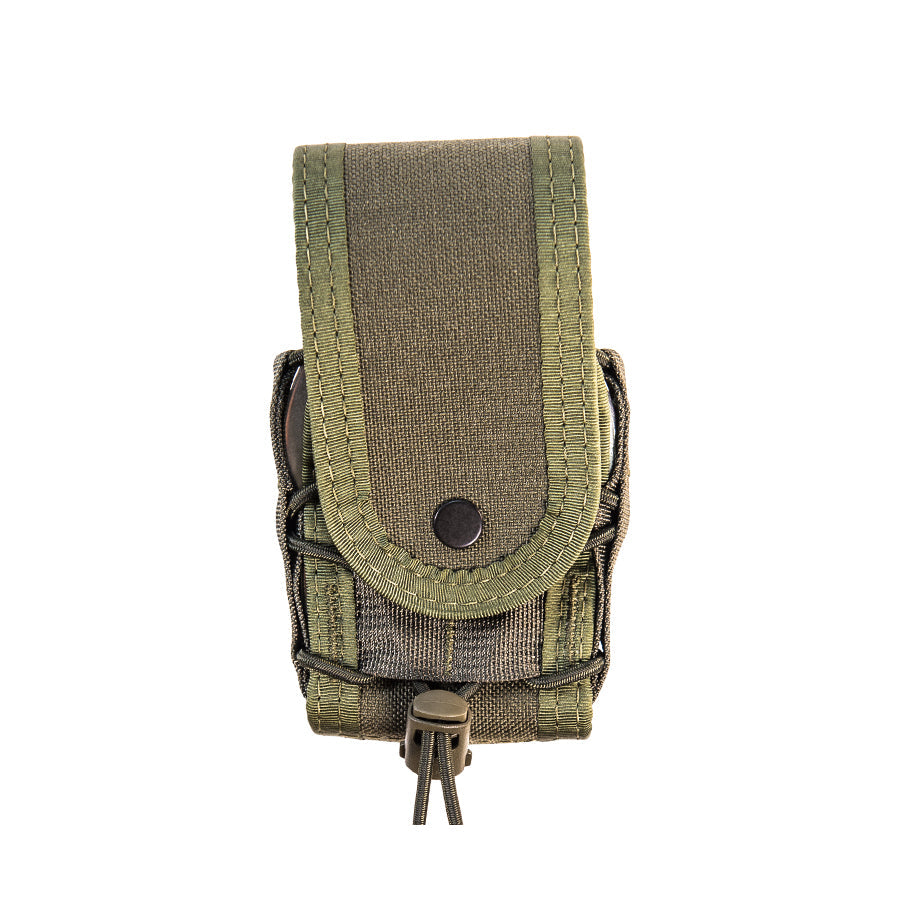 High Speed Gear Molle Covered Handcuff Taco OD Green Outdoor Tactical Australia