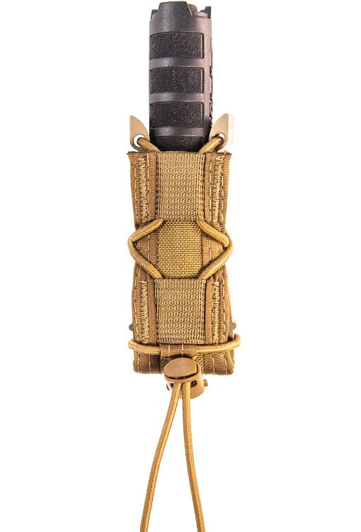 High Speed Gear Pistol TACO LT MOLLE Coyote Brown Outdoor Tactical Australia