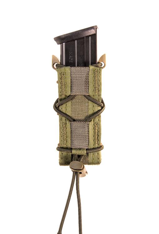 High Speed Gear Pistol TACO LT MOLLE OD Green Outdoor Tactical Australia