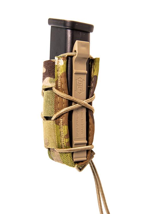 High Speed Gear Pistol TACO LT MOLLE Outdoor Tactical Australia