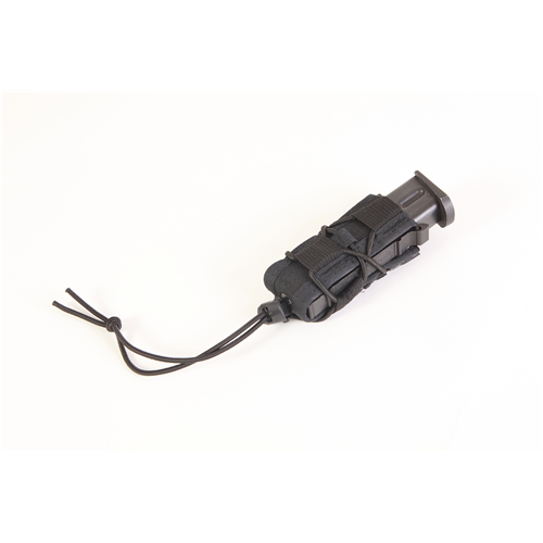 High Speed Gear Pistol TACO MOLLE - Single Black Outdoor Tactical Australia