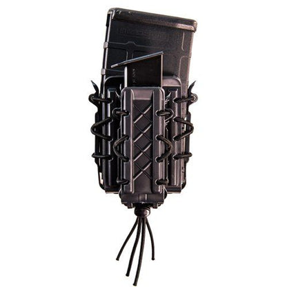 High Speed Gear Poly Double Decker Taco Universal Mount Black Outdoor Tactical Australia