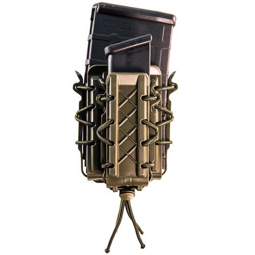 High Speed Gear Poly Double Decker Taco Universal Mount OD Green Outdoor Tactical Australia