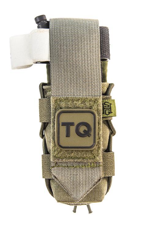 High Speed Gear Tourniquet TACO MOLLE Pouch OD Green Outdoor Tactical Australia