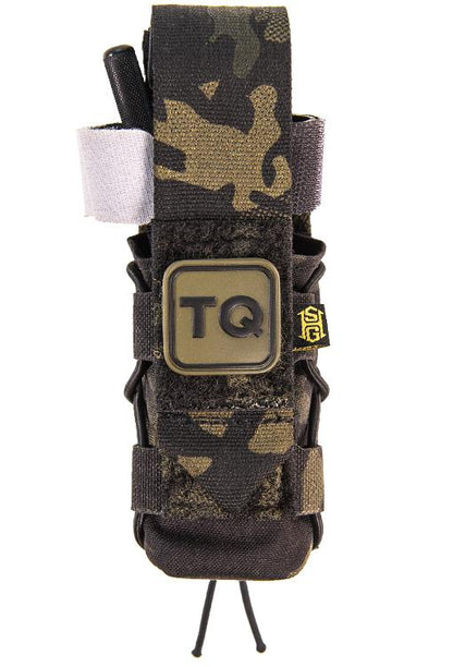 High Speed Gear Tourniquet TACO MOLLE Pouch MultiCam Black Outdoor Tactical Australia