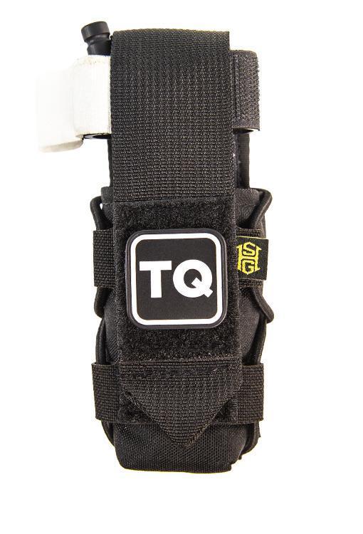 High Speed Gear Tourniquet TACO MOLLE Pouch Black Outdoor Tactical Australia