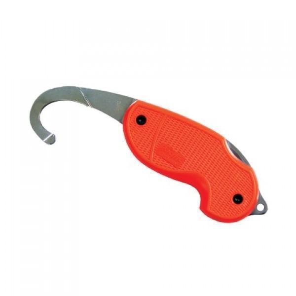 Hoffman Design Rescue 911 Tool Orange Handle With Sheath Outdoor Tactical Australia