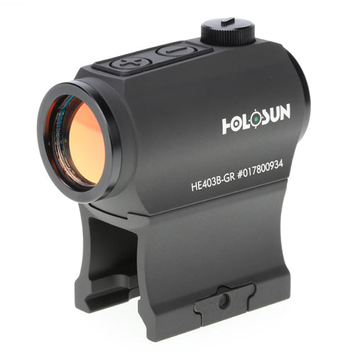 Holosun Micro Sight Green/Red Dot HS403B Green 2 MOA Dot Outdoor Tactical Australia