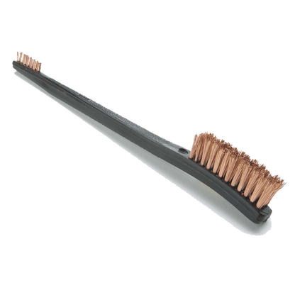 Hoppe's Guncare Two Bristle Phosphor Utility Brush Outdoor Tactical Australia